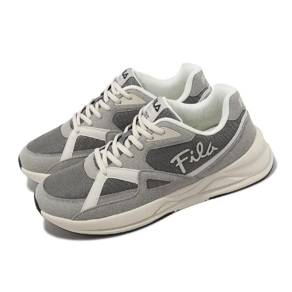 【FILA】男性 慢跑鞋 運動鞋 -白 1-J309X-123 歷史價格詳細信息