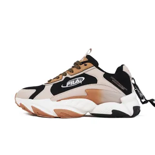 【FILA】男性 運動休閒鞋-黑色 1-J912W-001 歷史價格詳細信息