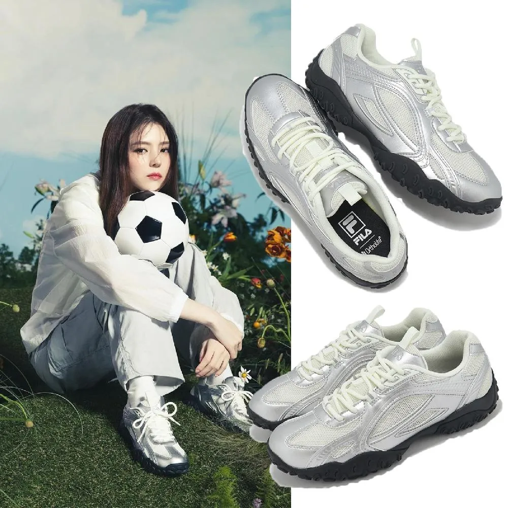 韓韶禧代言款 韓國 FILA Interrun 復古休閒鞋11001RM02699G651。太陽選物社 歷史價格詳細信息