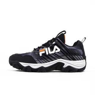 Fila [1-J331X-000] 男 慢跑鞋 運動 路跑 休閒 基本款 透氣 緩震 基本款 黑 歷史價格詳細信息
