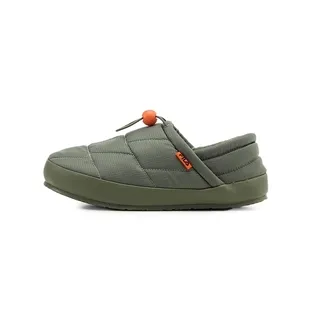 【FILA】穆勒鞋 Puffer Matt 男鞋 女鞋 綠 絨毛 保暖 抽繩 麵包鞋 休閒鞋 斐樂(4C600Y300) 歷史價格詳細信息