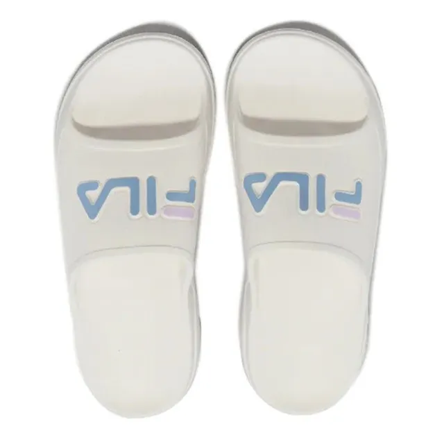 Fila 白/粉藍 復古 刺繡LOGO 織帶拉環 老爹/運動慢跑鞋 女款 NO.J1463【新竹皇家5-J329V】 歷史價格詳細信息