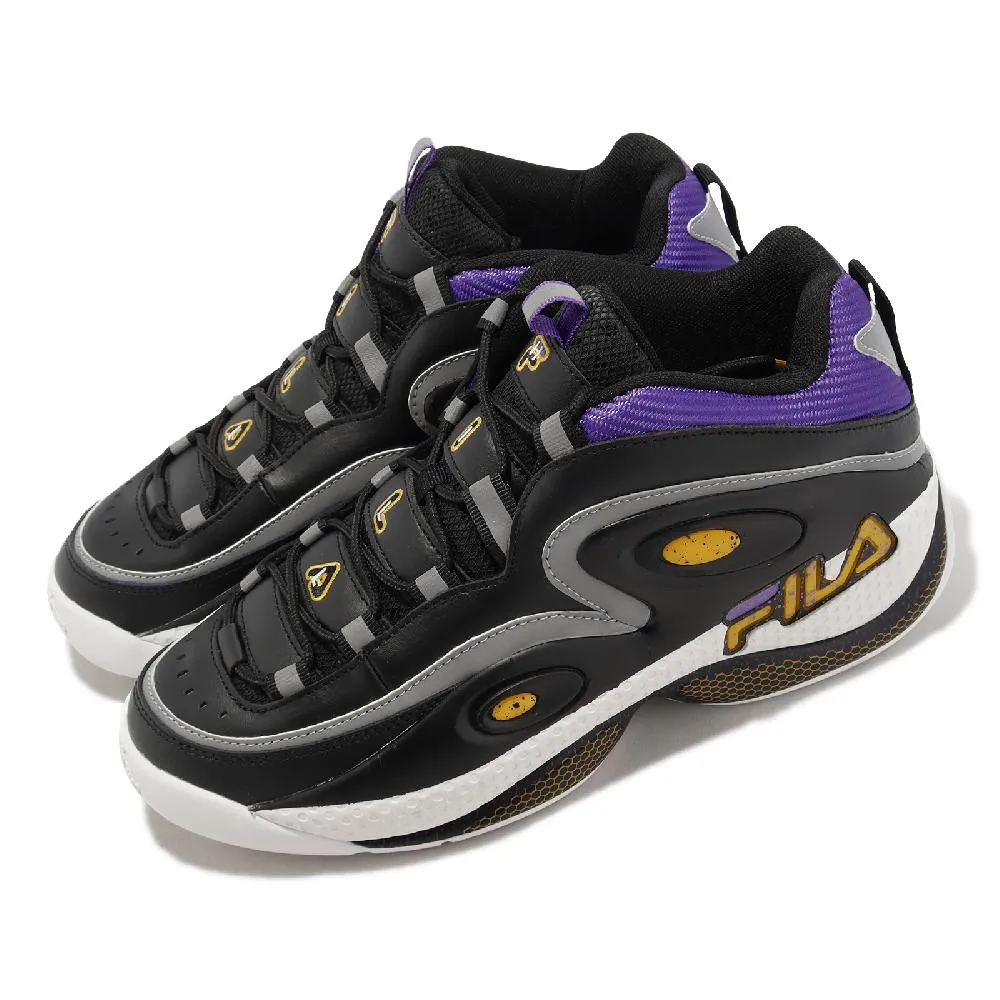 【FILA】男性 GRANT HILL 2 GB 籃球鞋-塗鴉 1-B506W-125 歷史價格詳細信息