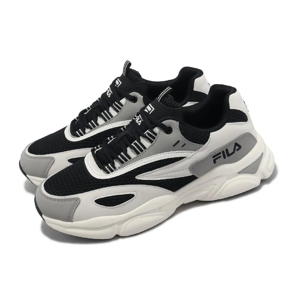 【FILA】男性 運動休閒鞋-白色 1-J912W-100 歷史價格詳細信息