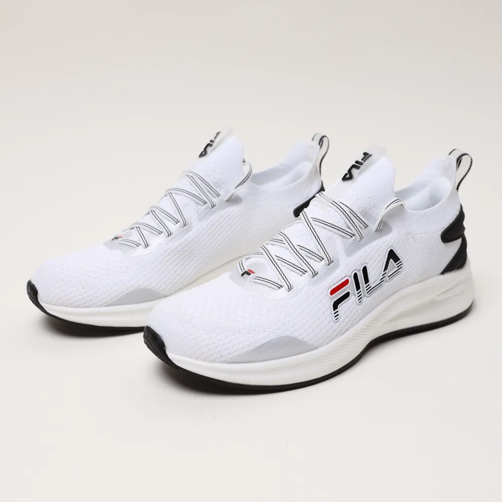 FILA 白黑 米色 韓風 餅乾鞋 鞋頭 壓紋 刺繡 小LOGO 休閒 帆布鞋 小白鞋 歷史價格詳細信息