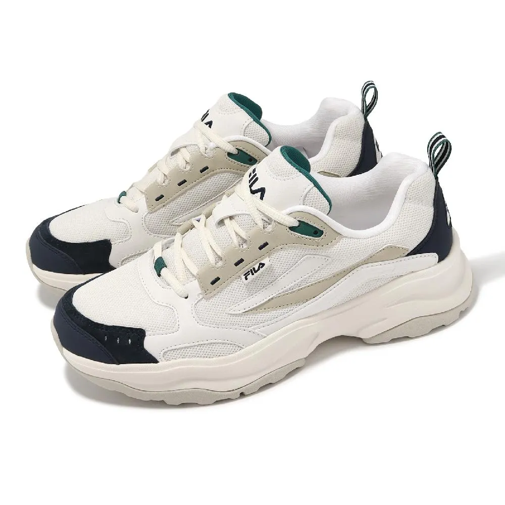 FILA 斐樂 情侶 貓爪 男  老爹 2021秋新款 休閑 運動 2 歷史價格詳細信息