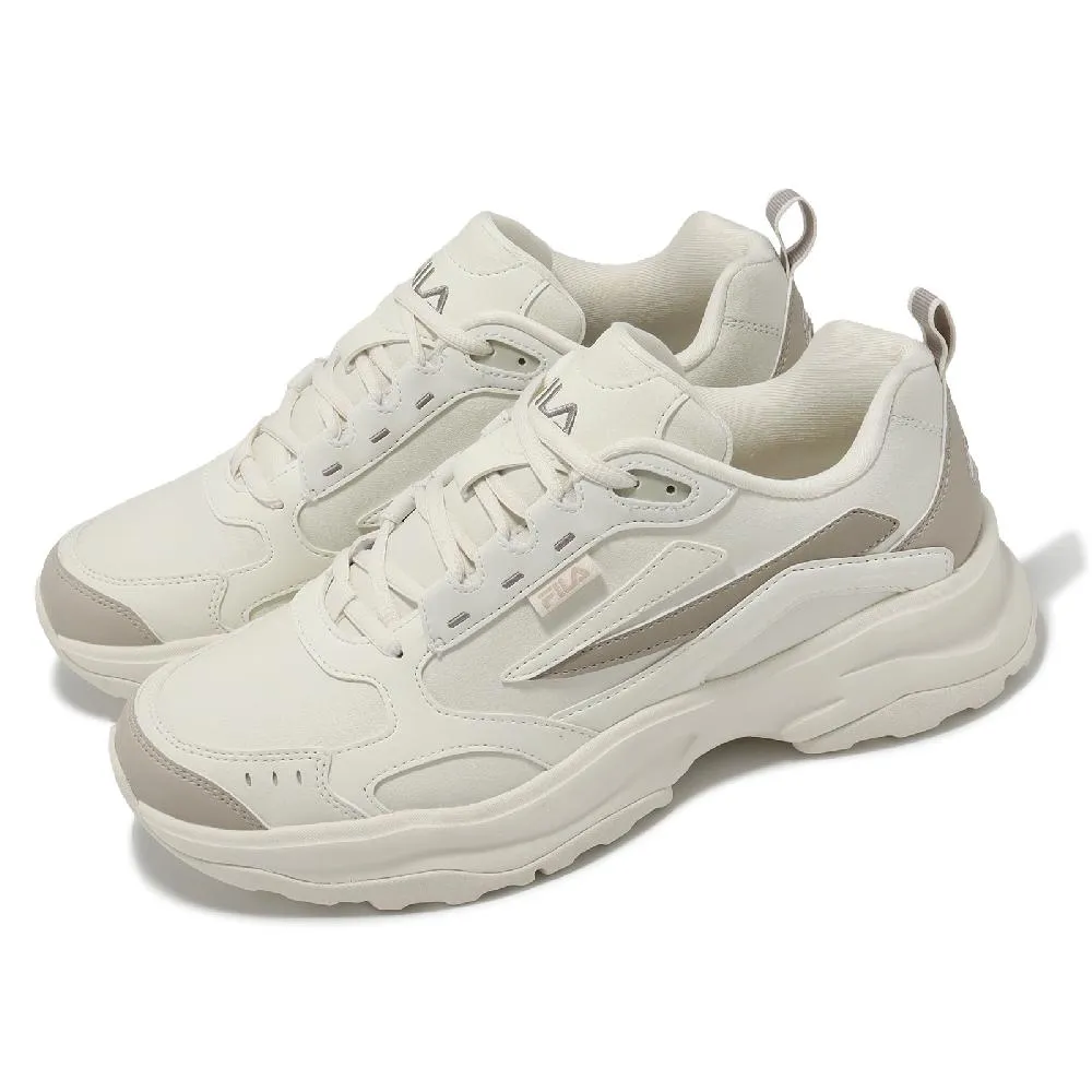 FILA 斐樂 情侶 貓爪 男  老爹 2021秋新款 休閑 運動 2 歷史價格詳細信息