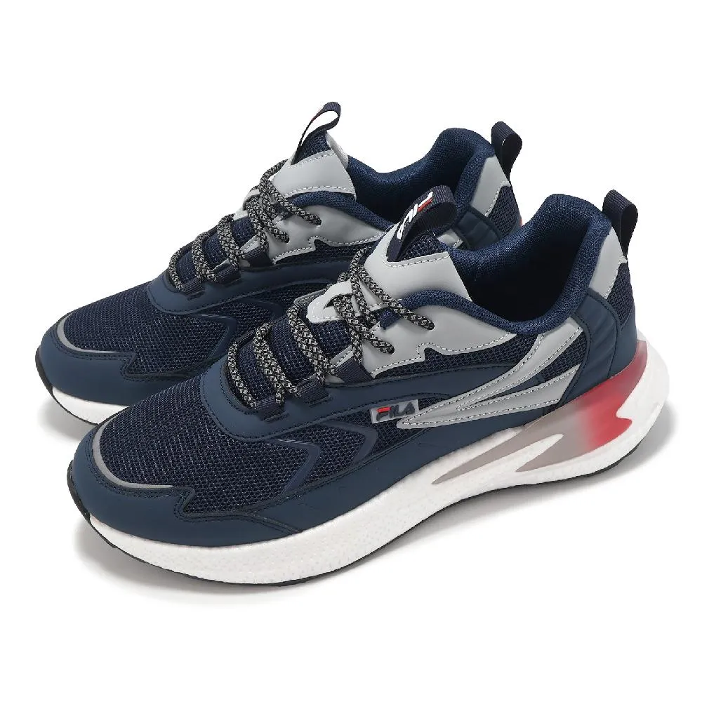 【FILA】男性 慢跑鞋 運動鞋 -白 1-J309X-123 歷史價格詳細信息