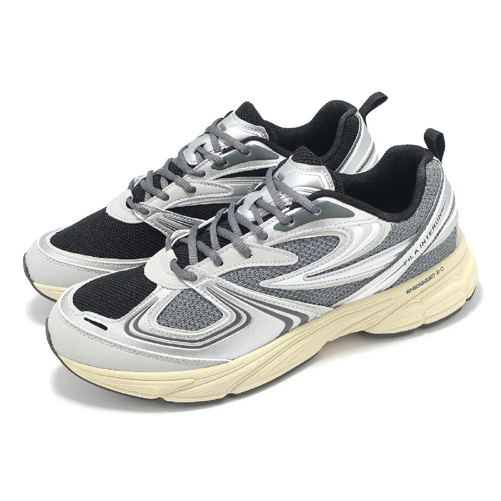 韓韶禧代言款 韓國 FILA Interrun 復古休閒鞋11001RM02699G651。太陽選物社 歷史價格詳細信息