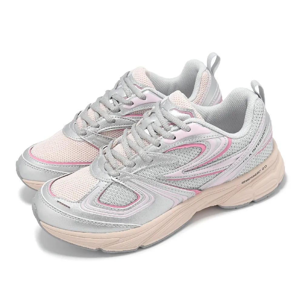 韓韶禧代言款 韓國 FILA Interrun 復古休閒鞋11001RM02699G651。太陽選物社 歷史價格詳細信息