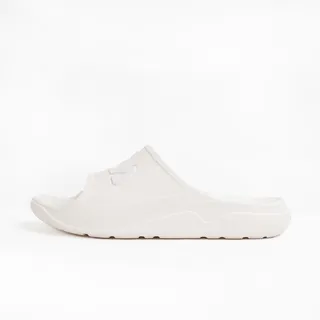 Fila 拖鞋 Plumpy Slide 白 藍 男鞋 防水 輕便 經典 基本款 斐樂 4S334W113 歷史價格詳細信息