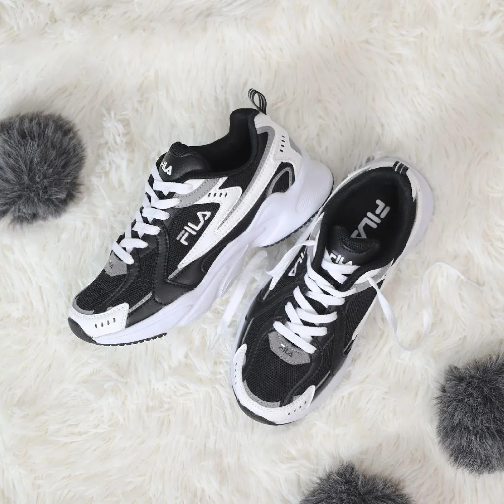 Fila 老爹鞋 Pinball 黑 白 灰 小白鞋 休閒鞋 男鞋 女鞋 情侶鞋 經典 復古 慢跑鞋 韓系 任選 ACS 歷史價格詳細信息