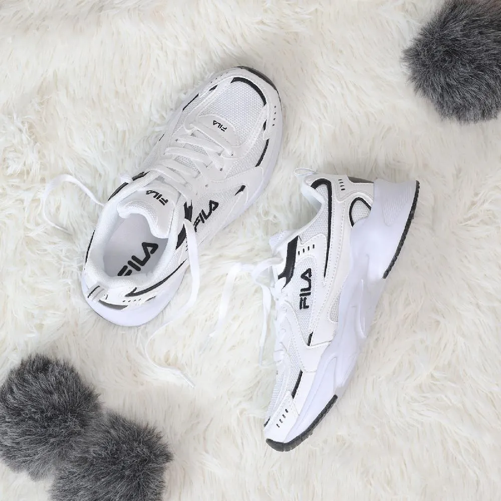 Fila 老爹鞋 Pinball 黑 白 灰 小白鞋 休閒鞋 男鞋 女鞋 情侶鞋 經典 復古 慢跑鞋 韓系 任選 ACS 歷史價格詳細信息