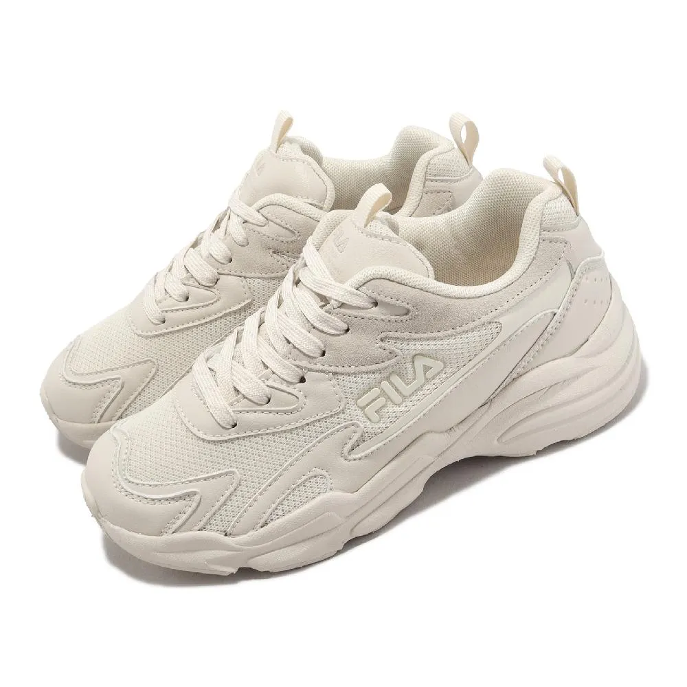 斐樂 FILA 運動休閒鞋，穿不超過五次，鞋子狀況很新，只是因為白色看起來髒髒的。特價~『298元』~！ 歷史價格詳細信息