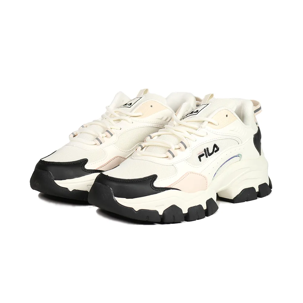 FILA 女 拖鞋 Plumpy slide 米白 -4S334X113 歷史價格詳細信息