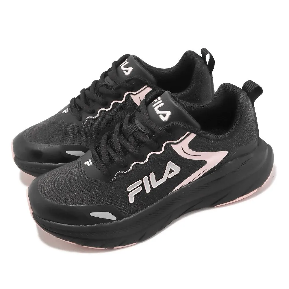 【FILA】女性 運動慢跑鞋-黑 5-J026X-001 歷史價格詳細信息
