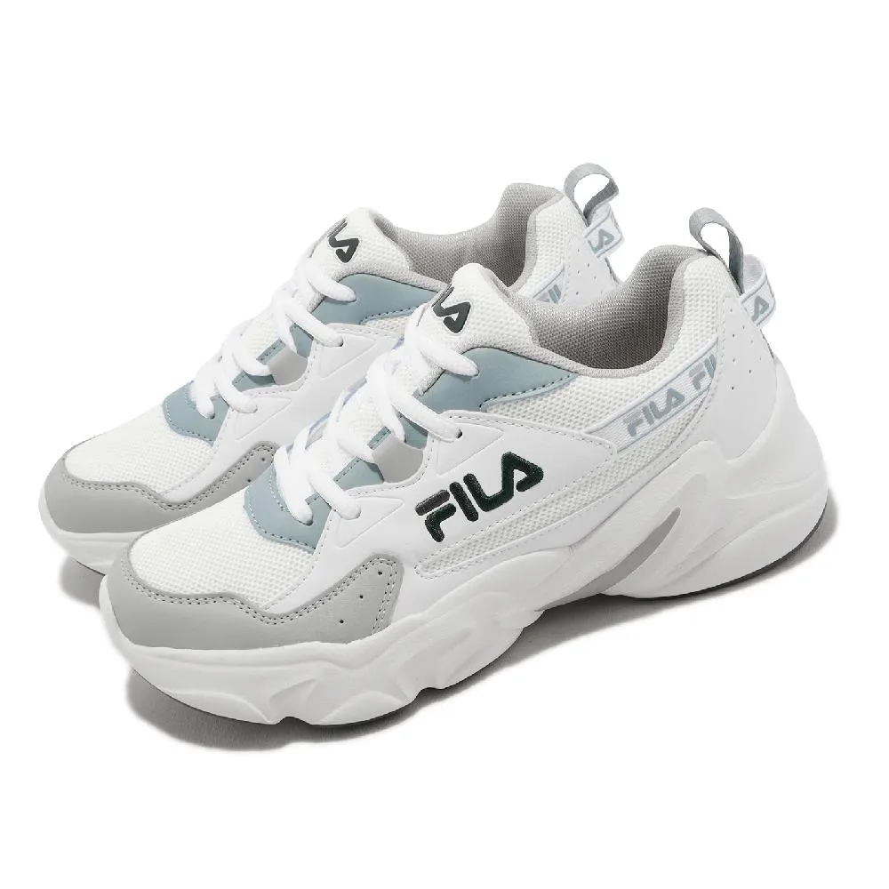 Fila 休閒鞋 Hidden Tape 5 米白 粉紅 燕麥奶 復古 慢跑鞋 女鞋 老爹鞋 ACS 5J929W177 歷史價格詳細信息