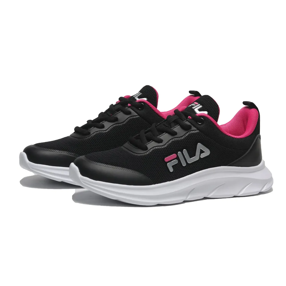 【FILA】女性 運動慢跑鞋-黑 5-J026X-001 歷史價格詳細信息