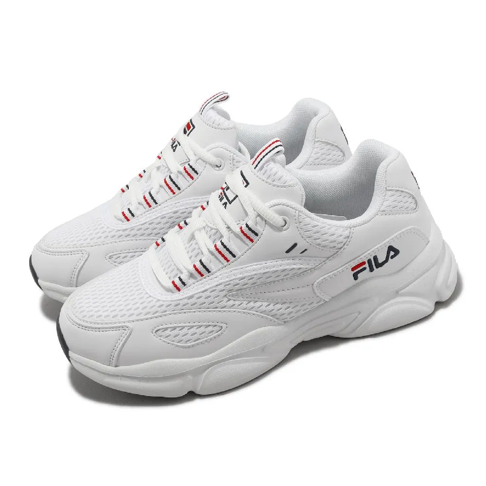 Fila 斐樂 休閒鞋 Envelope 女鞋 灰 白 低筒 5C922Y441 歷史價格詳細信息
