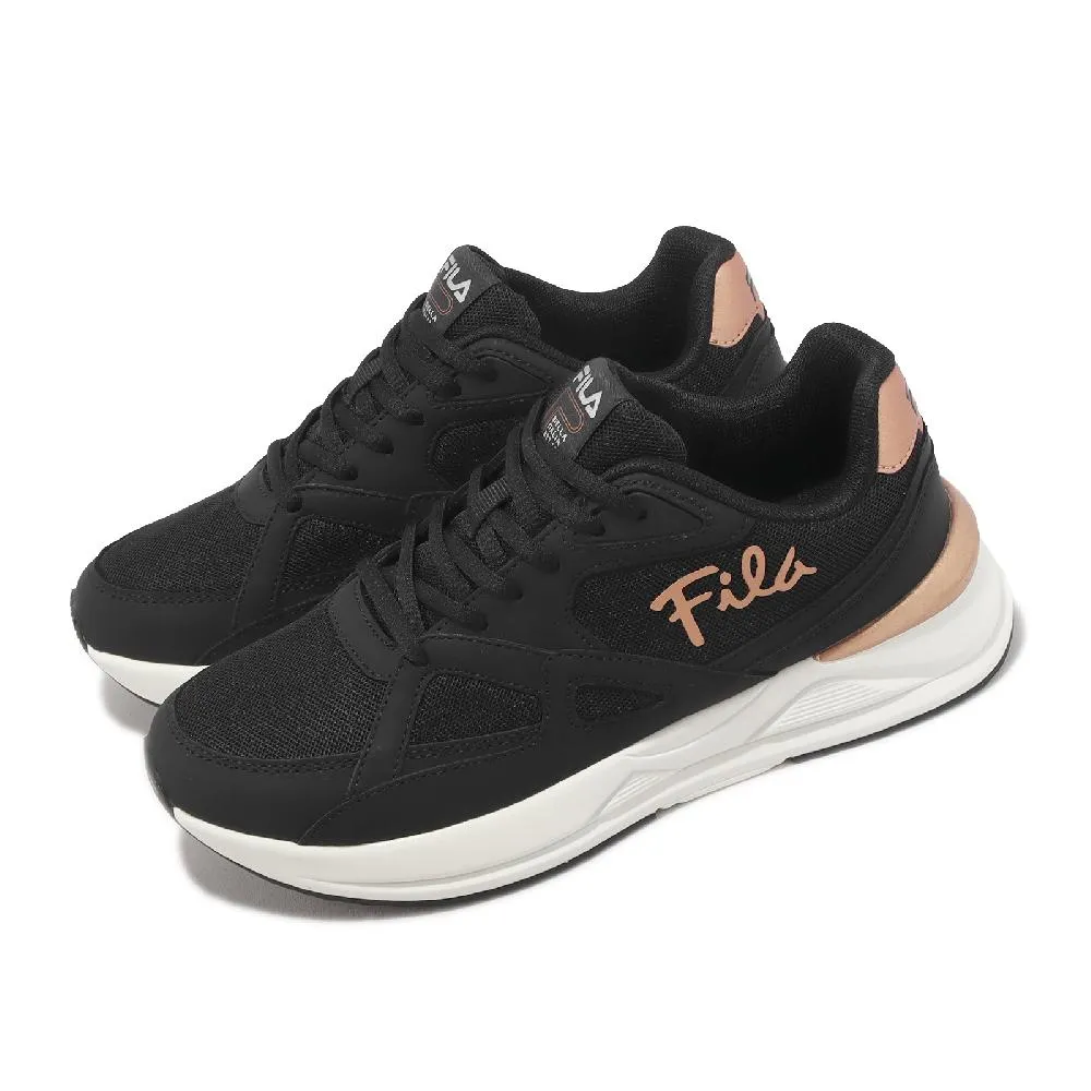 【FILA】女性 運動慢跑鞋-黑 5-J026X-001 歷史價格詳細信息