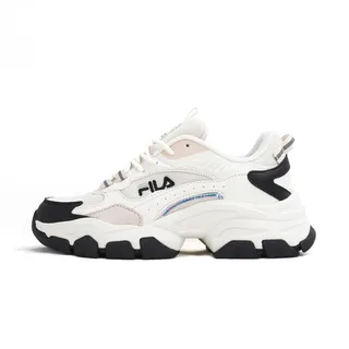 FILA 白黑 米色 韓風 餅乾鞋 鞋頭 壓紋 刺繡 小LOGO 休閒 帆布鞋 小白鞋 歷史價格詳細信息