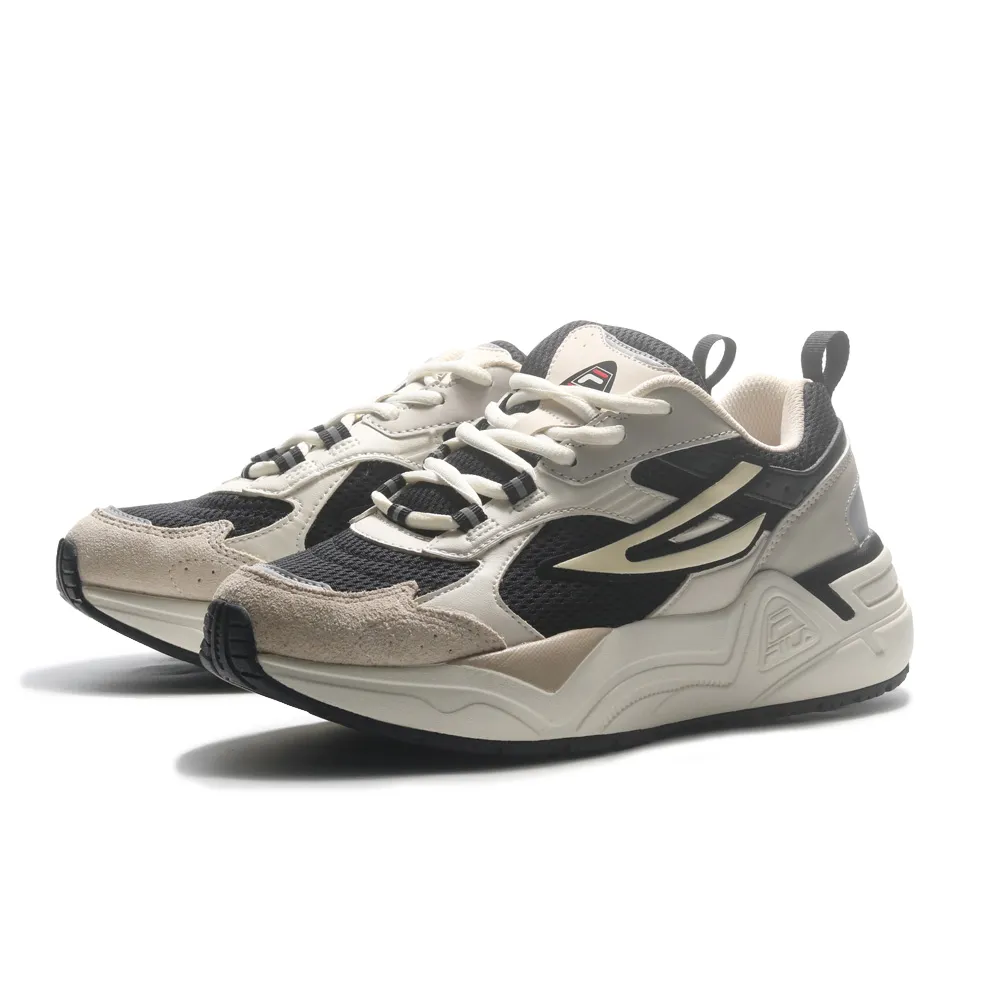 FILA 白黑 米色 韓風 餅乾鞋 鞋頭 壓紋 刺繡 小LOGO 休閒 帆布鞋 小白鞋 歷史價格詳細信息