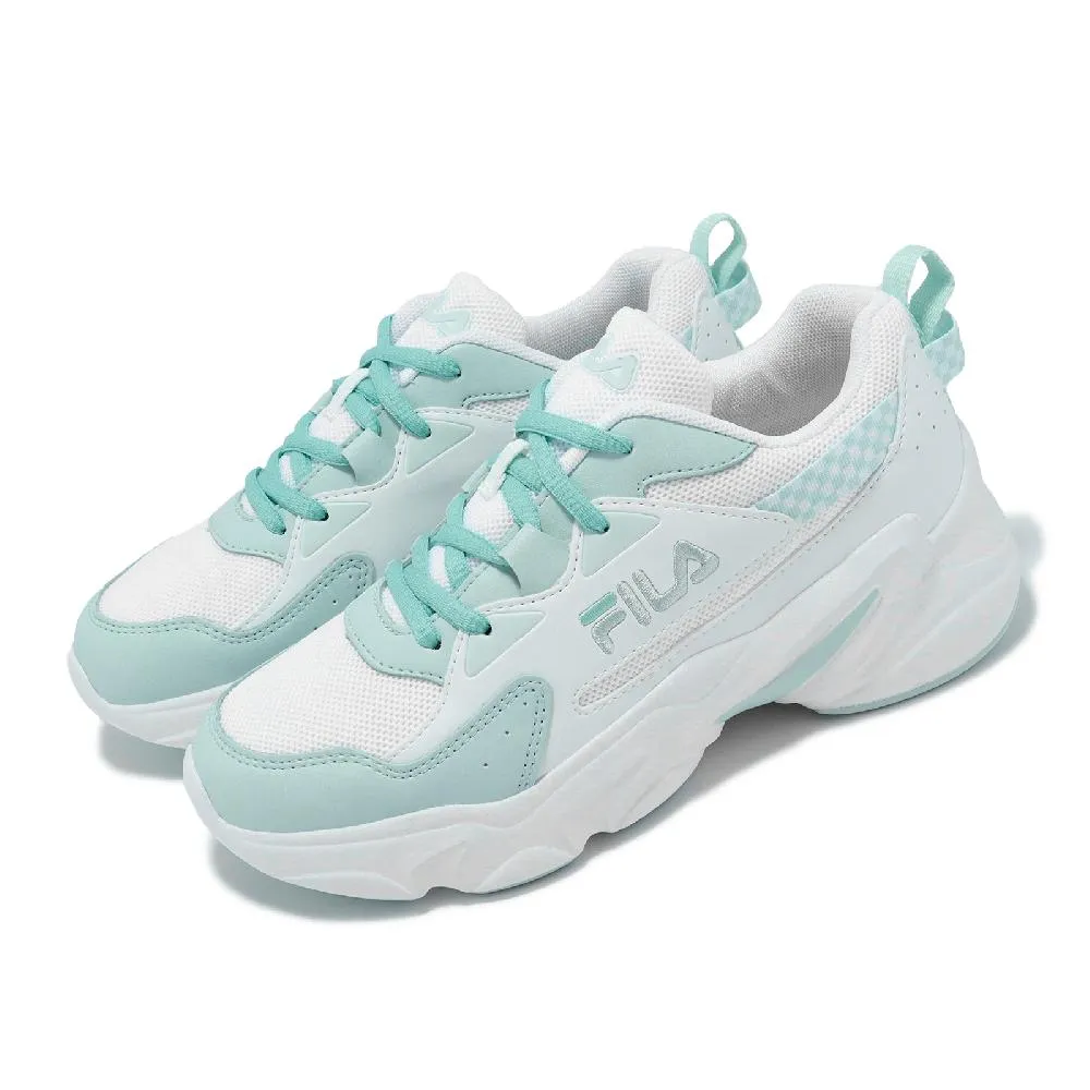 Fila 休閒鞋 Hidden Tape 5 米白 粉紅 燕麥奶 復古 慢跑鞋 女鞋 老爹鞋 ACS 5J929W177 歷史價格詳細信息