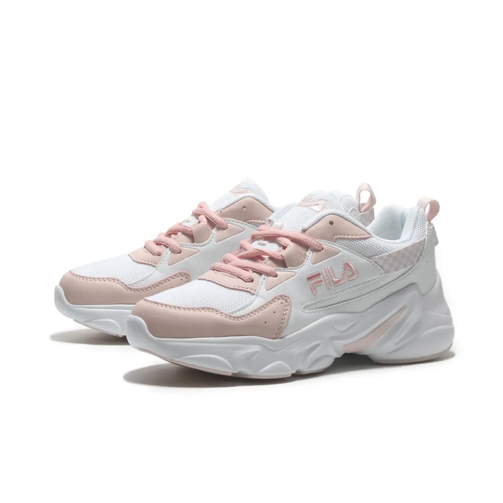 【FILA】女性 格紋長袖連帽T恤-黑色 5TEW-5445-BK 歷史價格詳細信息