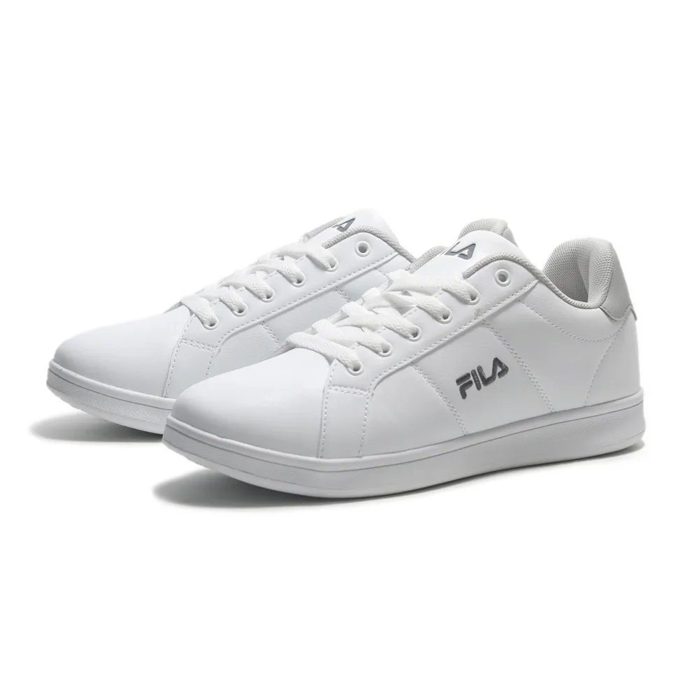 FILA 休閒鞋 INHERITANCE 白藍 復古 皮革 小白鞋 男 1C323Y133 歷史價格詳細信息