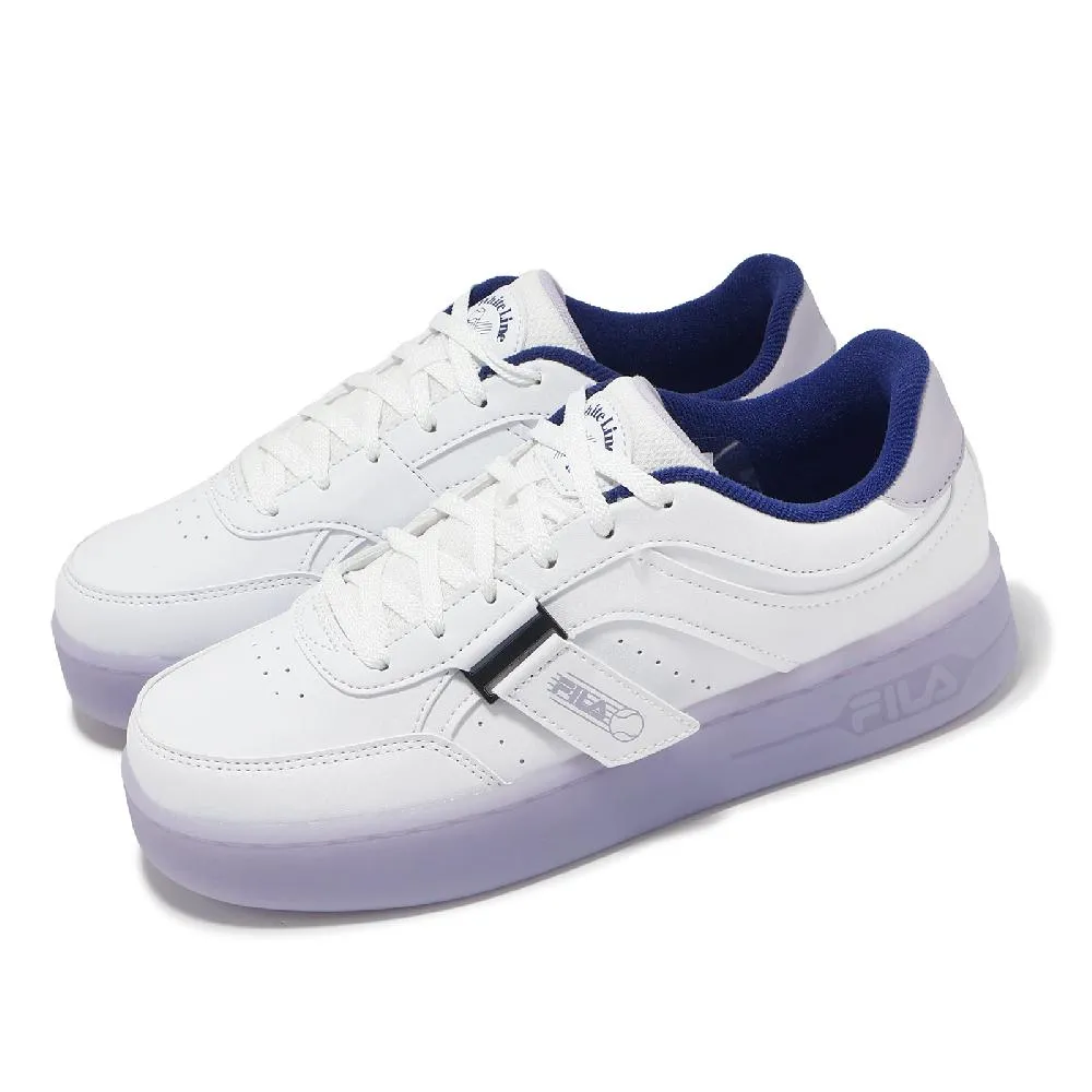 Fila 白紫  網布 透氣 休閒鞋 運動鞋 女款 NO.J1590【5-J921W-119】 歷史價格詳細信息