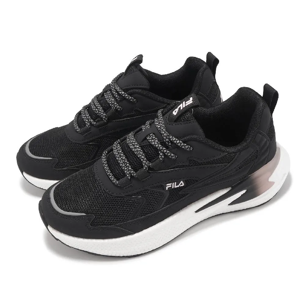 【FILA】女性 運動慢跑鞋-黑 5-J026X-001 歷史價格詳細信息