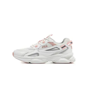 斐樂 FILA 運動休閒鞋，穿不超過五次，鞋子狀況很新，只是因為白色看起來髒髒的。特價~『298元』~！ 歷史價格詳細信息