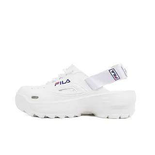 Fila 4-s356y-113 [4-S356Y-113]拖鞋 男女 夏季 海灘 情侶穿搭 白藍 歷史價格詳細信息