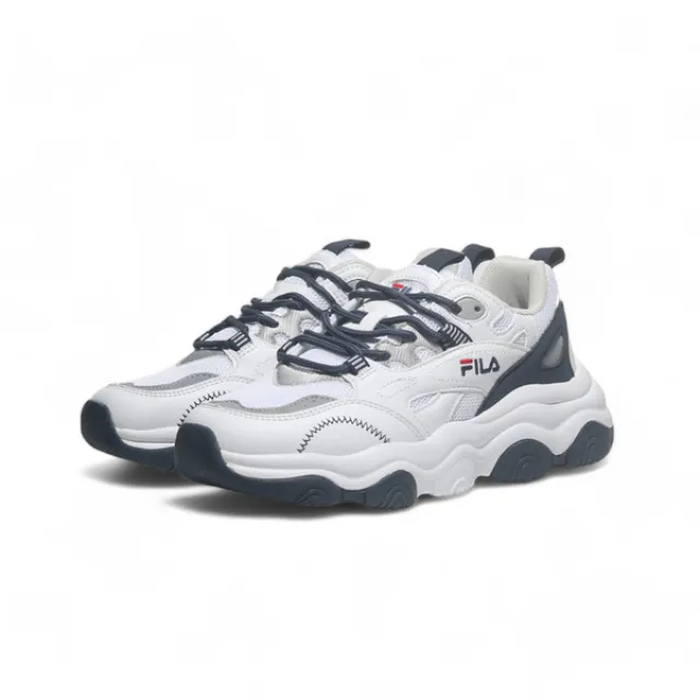 FILA 休閒鞋 運動鞋  復古綁帶板鞋 男女款 中性款 4-C301X-123 白色 歷史價格詳細信息