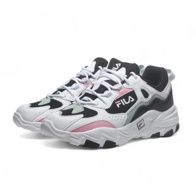 FILA 女 休閒鞋 老爹鞋 - 5J313V143 歷史價格詳細信息