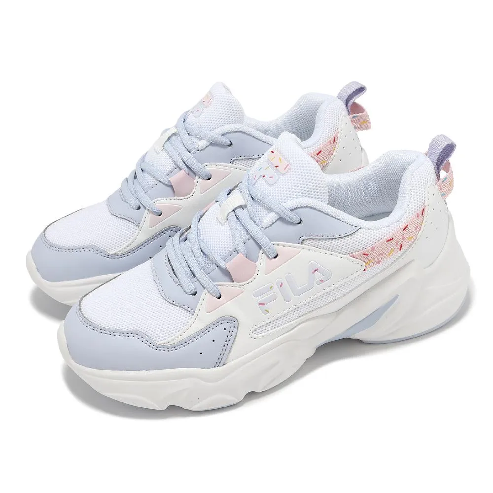 Fila 休閒鞋 Hidden Tape 5 米白 粉紅 燕麥奶 復古 慢跑鞋 女鞋 老爹鞋 ACS 5J929W177 歷史價格詳細信息