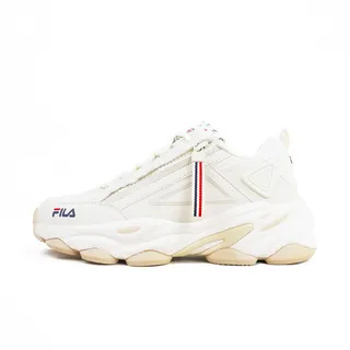 FILA 休閒鞋 運動鞋  復古綁帶板鞋 男女款 中性款 4-C301X-123 白色 歷史價格詳細信息