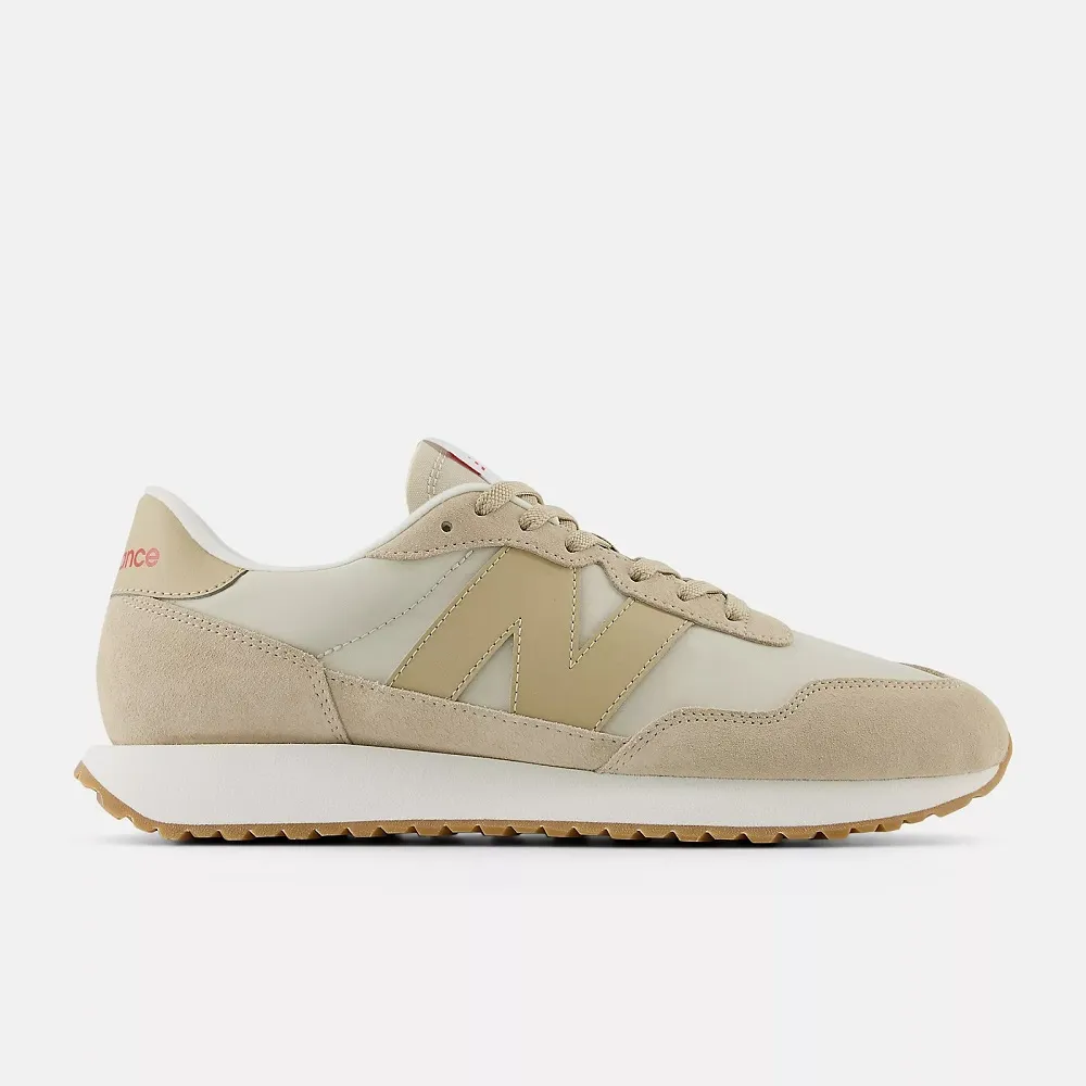 New Balance MS237CG 男女 休閒鞋 運動 復古 D楦 NB 237 緩震 舒適 泰奶 歷史價格詳細信息