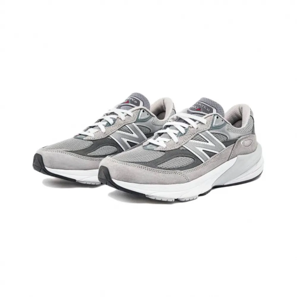 New Balance 990V6 Gray M990GL6。太陽選物社 歷史價格詳細信息