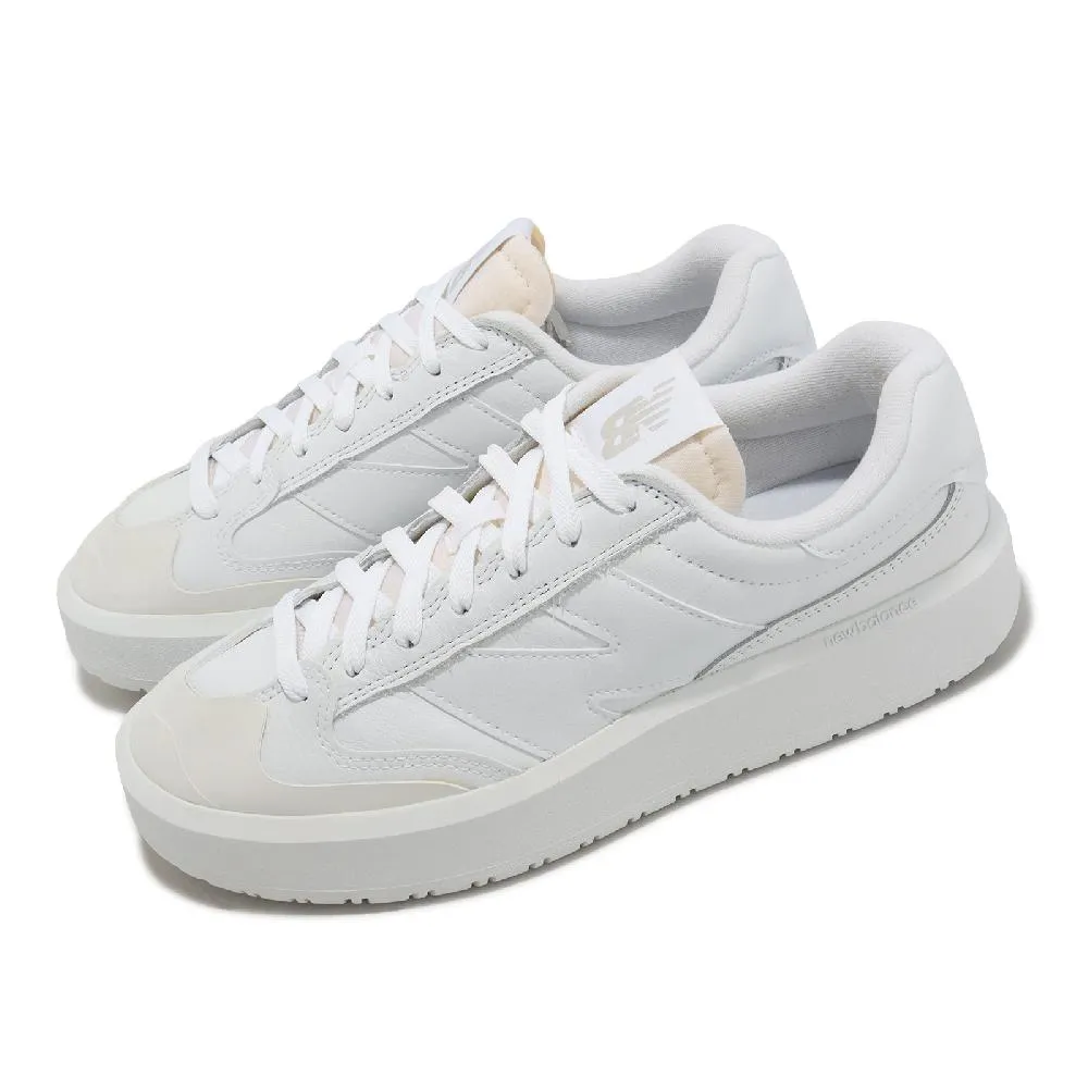 New Balance [CT302LA] 男女 休閒鞋 經典 復古 NB 320 厚底 D楦 舒適 百搭 穿搭 白 歷史價格詳細信息