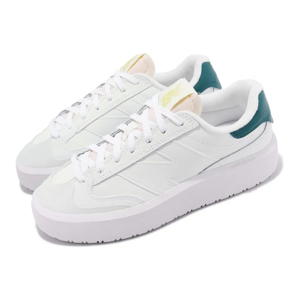 New Balance [CT302LF] 男女 休閒鞋 經典 復古 D楦 NB 302 厚底 百搭 穿搭 流行 白綠 歷史價格詳細信息