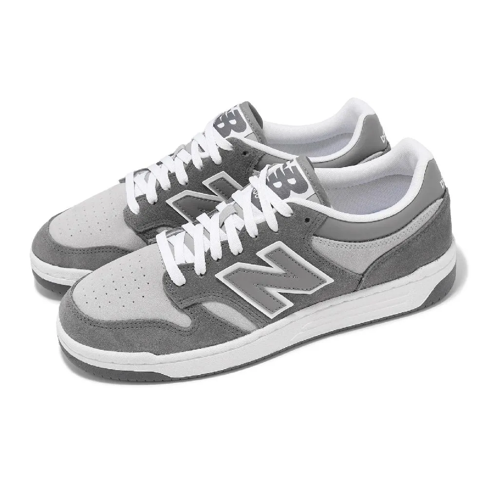 New Balance BB480LEC 男女 休閒鞋 經典 復古 D楦 NB 480 簡約 情侶鞋 穿搭 深灰 歷史價格詳細信息