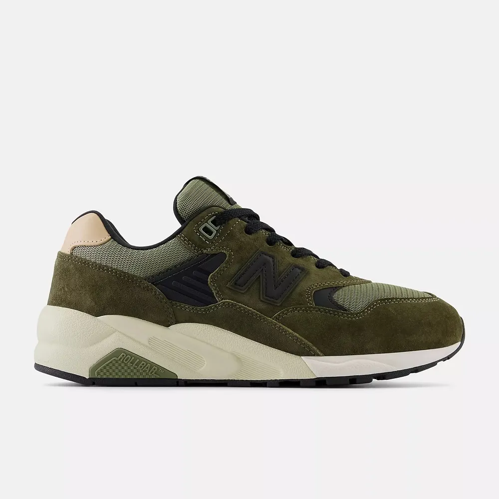 New Balance 580 復古 黑灰粉 休閒運動慢跑鞋 女鞋 MRT580XG 歷史價格詳細信息