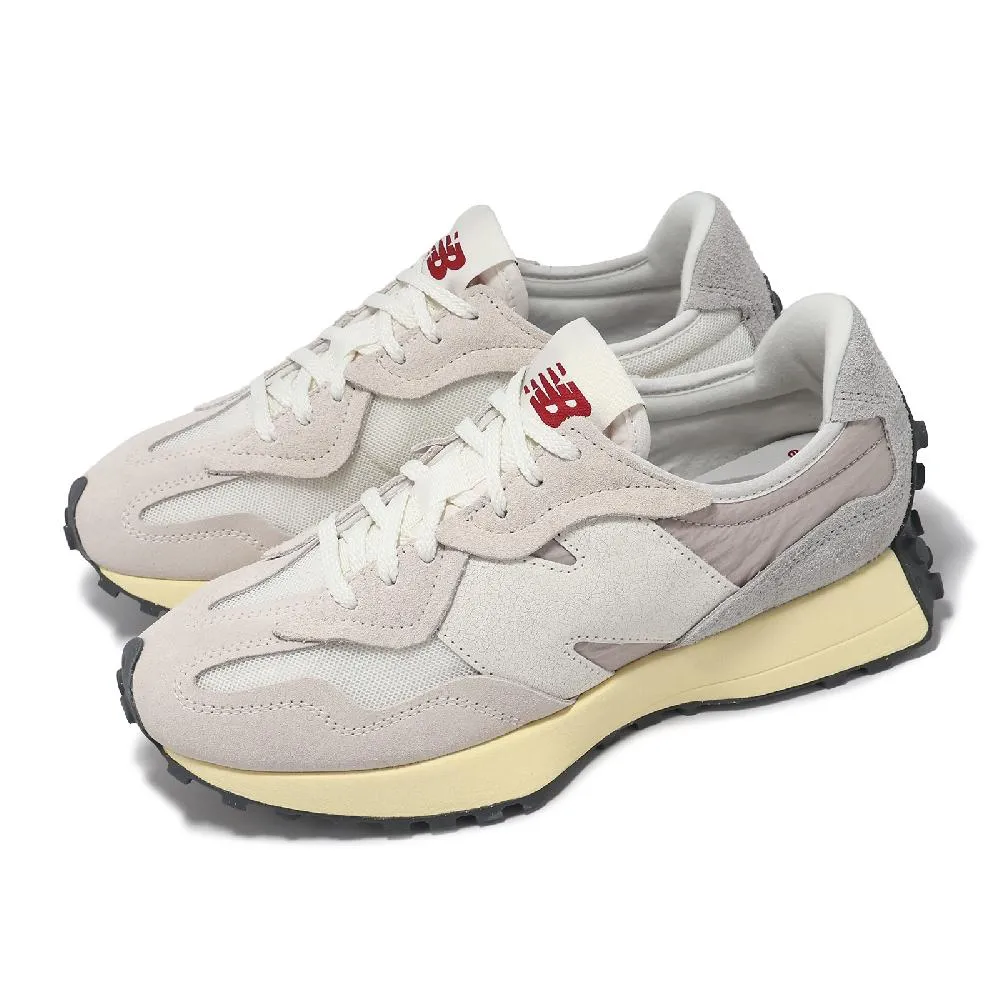 New Balance U327WRB 男女 休閒鞋 D楦 運動 經典 復古 NB 327 麂皮 舒適 穿搭 海鹽灰 歷史價格詳細信息