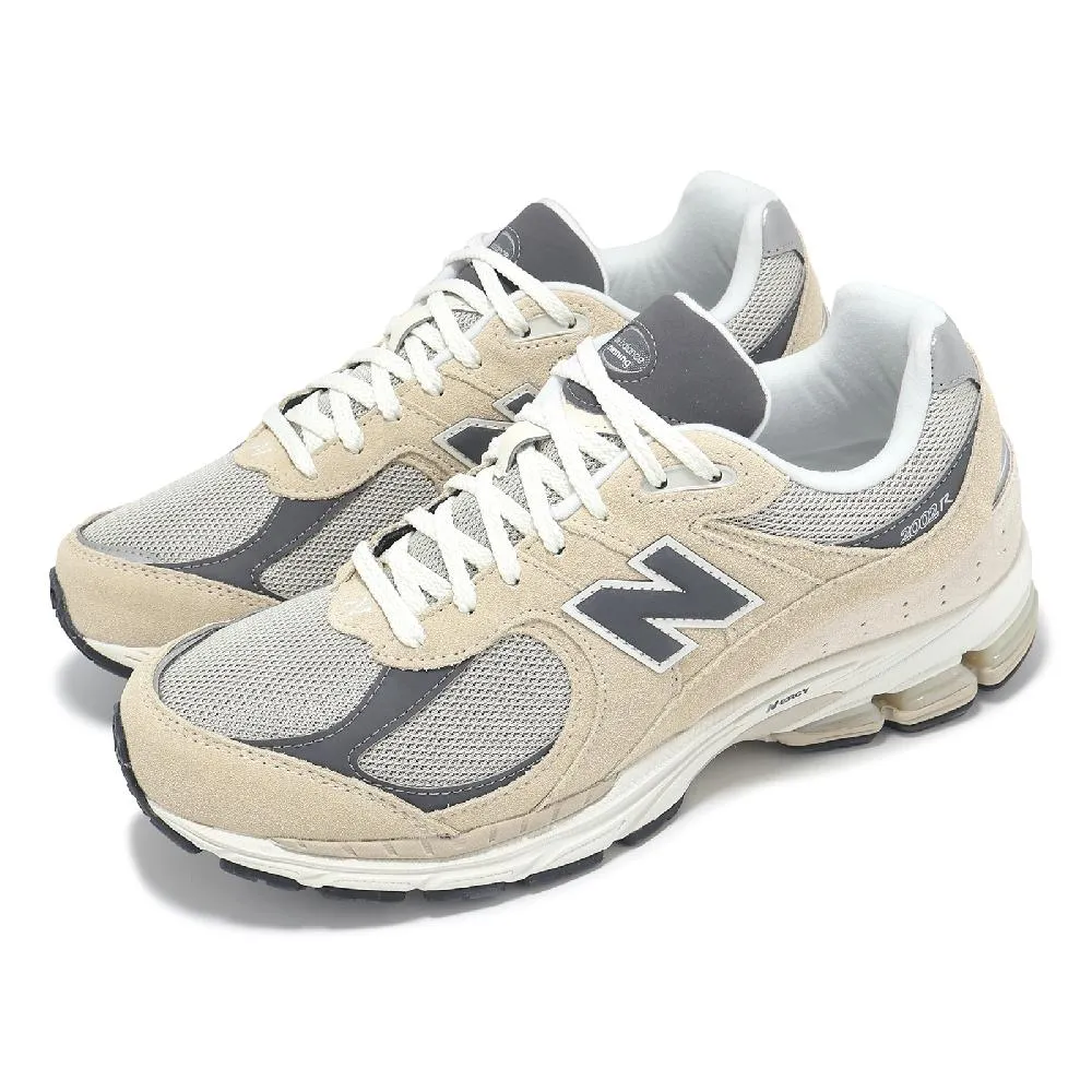 New Balance M2002RIA 男女 休閒鞋 運動 復古 D楦 NB 2002R 緩震 支撐 奶油底 米白 歷史價格詳細信息