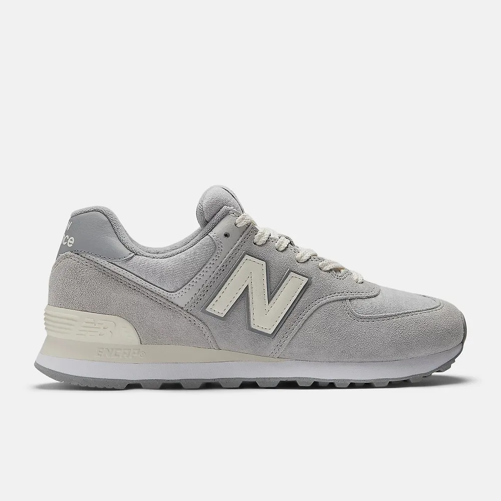 New Balance U574GBG 男女 復古鞋 運動 休閒 D楦 NB 574 舒適 耐穿 緩震 樸素灰 歷史價格詳細信息