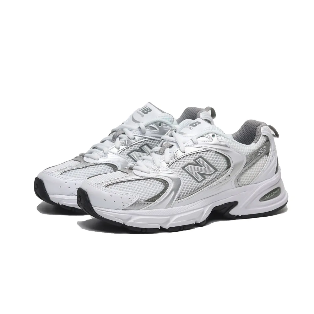New Balance MR530AD 男女 休閒鞋 D楦 經典 530 復古 老爹鞋 情侶穿搭 舒適 紐巴倫 白灰 歷史價格詳細信息