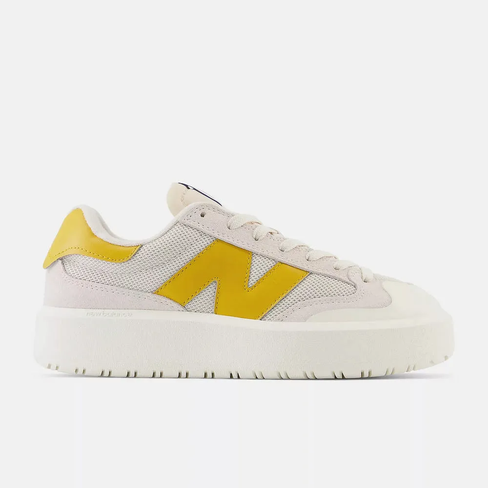 【New Balance】CT302 系列 厚底 男女 休閒鞋 白-CT302CLD-D 歷史價格詳細信息