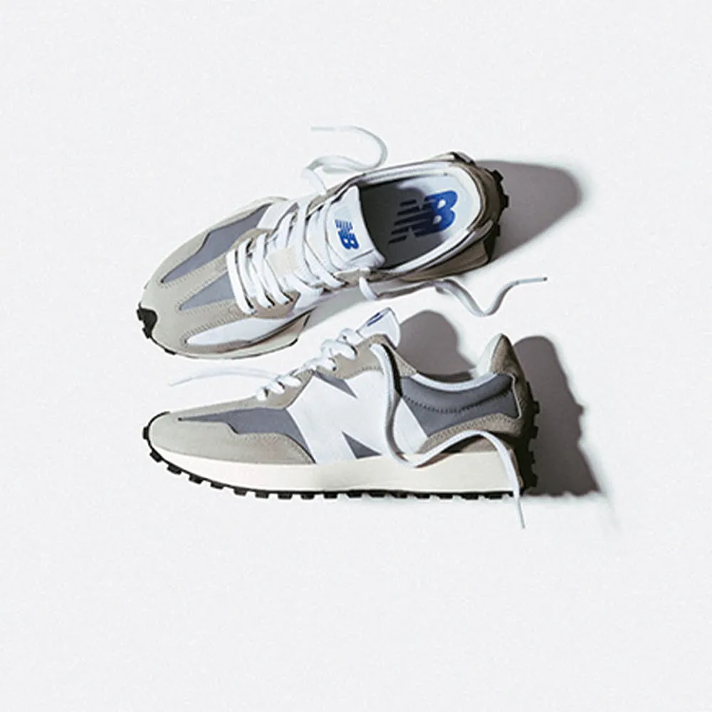 New Balance 327 元祖灰 復古 灰白 MS327LAB 歷史價格詳細信息