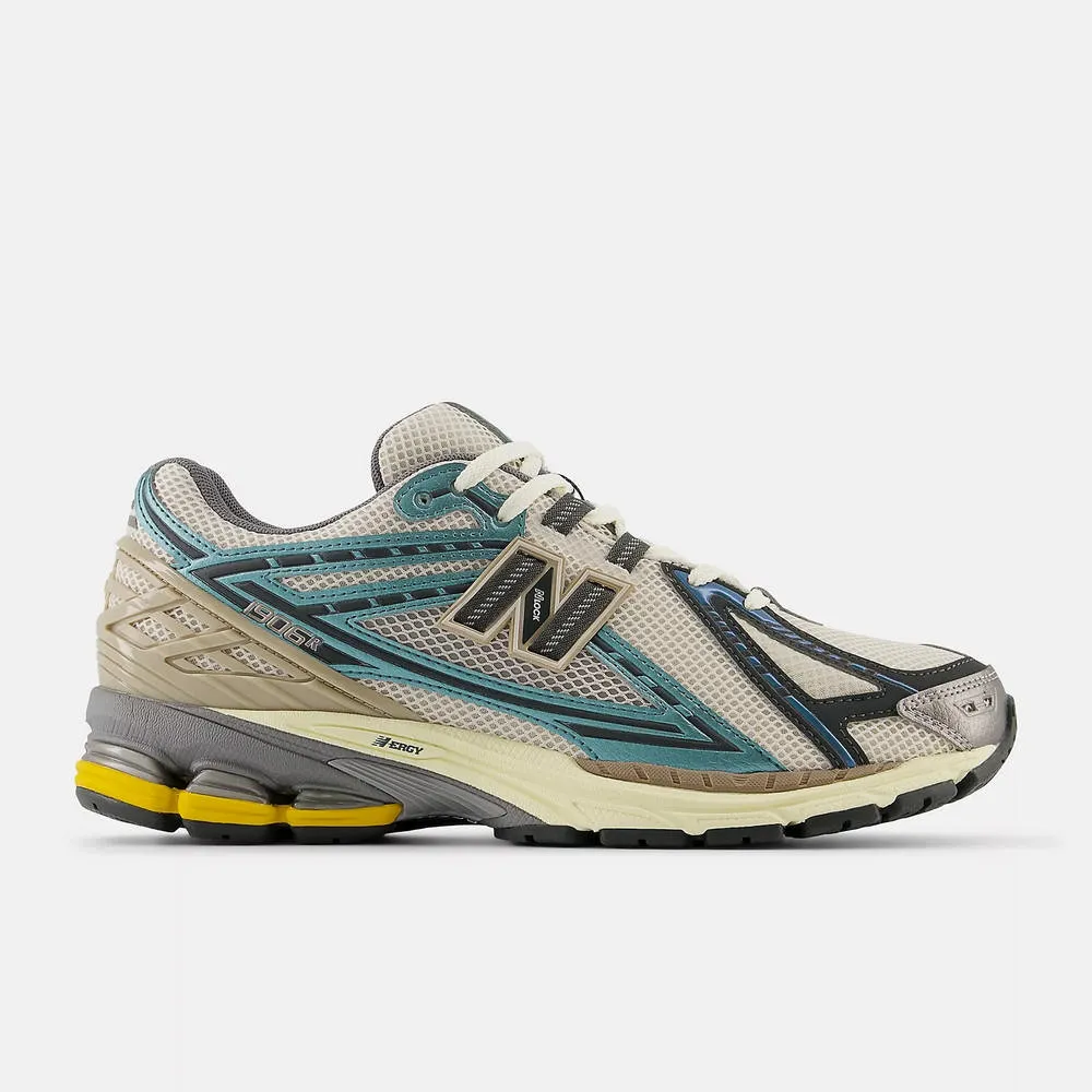 New Balance M1906RRC 男女 休閒鞋 運動 復古 D楦 NB 1906R 緩震 Y2K 金屬青 歷史價格詳細信息